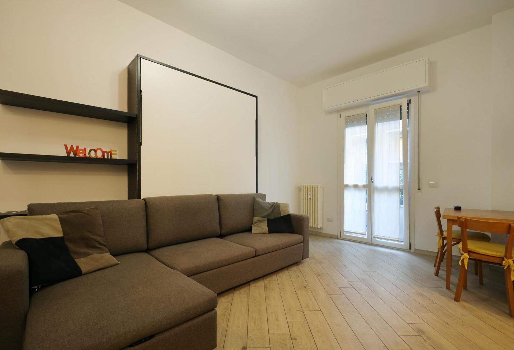 Eri-kasa Apartment Mailand