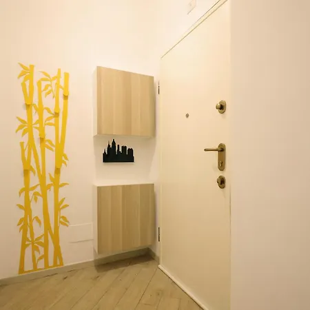 Appartamento Eri-Kasa Milano Esterno foto