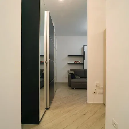 Appartamento Eri-Kasa Milano Esterno foto