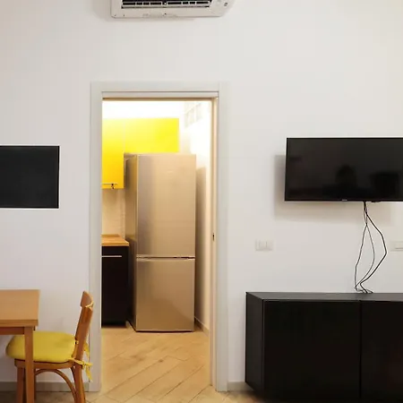 Appartamento Eri-Kasa Milano Esterno foto