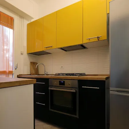 Appartamento Eri-Kasa Milano Esterno foto